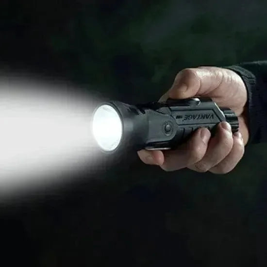 Lámpara Bombero Streamlight Vantage 180 X USB con Batería Recargable - 88913 - DIBAMEX