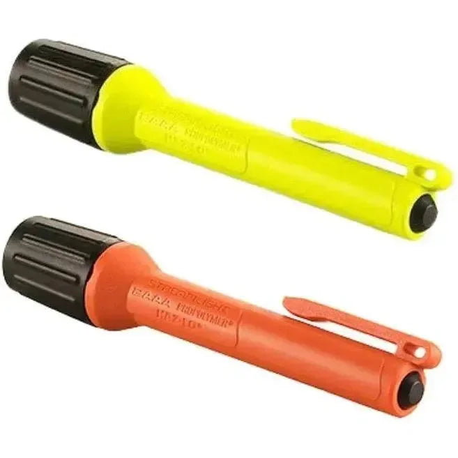 Lámpara de Mano 2AAA Propolymer Haz-LO Atex Intrínsecamente Segura - Streamlight - DIBAMEX