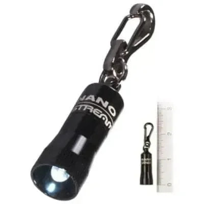 Lámpara de Mano / Bolsillo LED Streamlight NANO Light - DIBAMEX