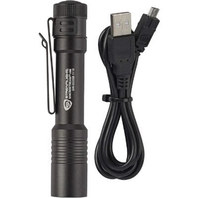 Lámpara de Mano / Bolsillo Streamlight MacroStream USB Recargable - 66320 - DIBAMEX