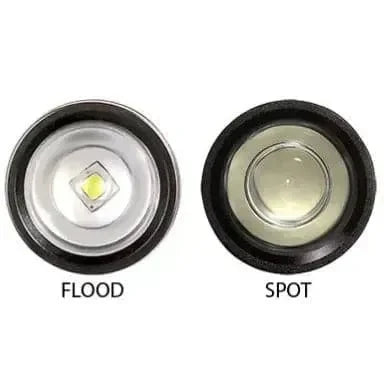 Lámpara de Mano JR F-Stop Recargable - Streamlight 71701 - DIBAMEX