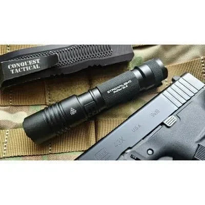 Lámpara de Mano Táctica Streamlight PROTAC 2L-X USB Recargable - 88083 - DIBAMEX