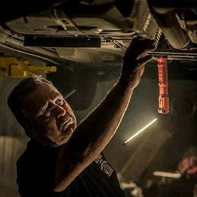 Lámpara De Trabajo Recargable Steamlight Stinger SwitchBlade 5 en 1 con luz UV - Streamlight 76800 - DIBAMEX