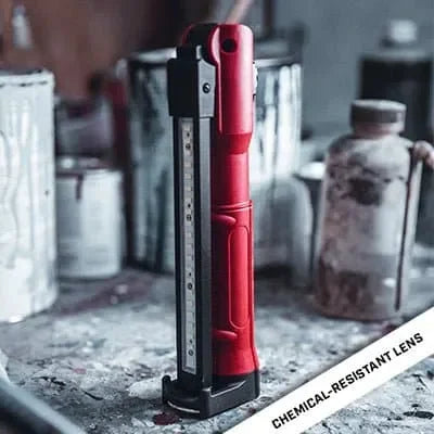 Lámpara De Trabajo Recargable Steamlight Stinger SwitchBlade 5 en 1 con luz UV - Streamlight 76800 - DIBAMEX