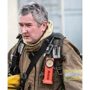 Lámpara / Linterna de Mano Rescatista Streamlight Survivor Intrínsecamente Segura - DIBAMEX