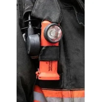 Lámpara / Linterna de Mano Rescatista Streamlight Survivor Intrínsecamente Segura - DIBAMEX