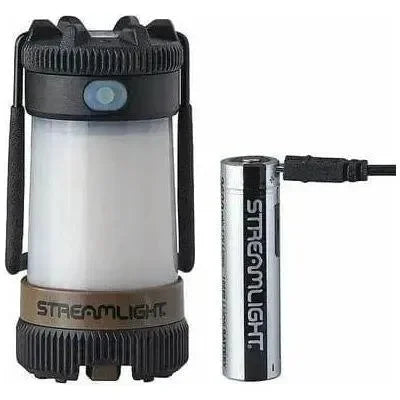 Lámpara SIEGE X USB Recargable 325 Lumens - Streamlight 44956 - DIBAMEX