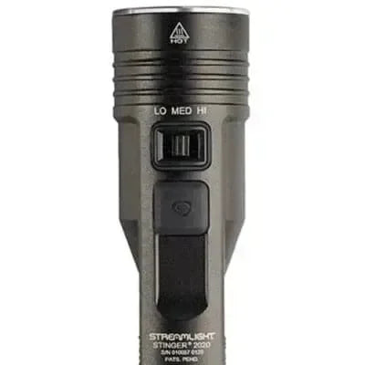 Lámpara Streamlight 2020 Recargable 2,000 lúmenes - Streamlight 78100 - DIBAMEX