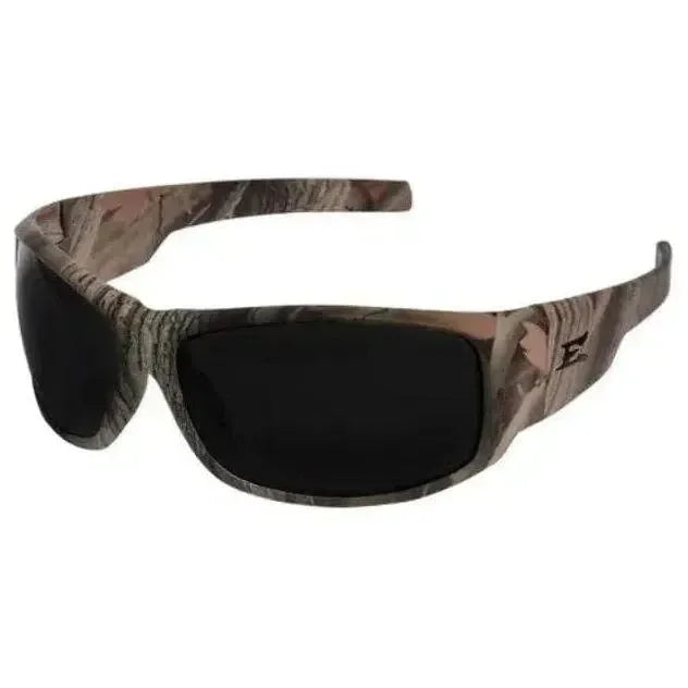Lentes De Seguridad Camuflaje Táctico Grado Balístico Militar - Edge Eyewear Caraz HZ116CF - DIBAMEX
