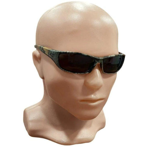 Gafas de seguridad Bolle CONTOUR II, color de lente Marrón