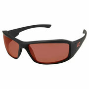 Lentes De Seguridad Edge Brazeau - Táctico Grado Balistico Militar - Seleccionar Color - DIBAMEX