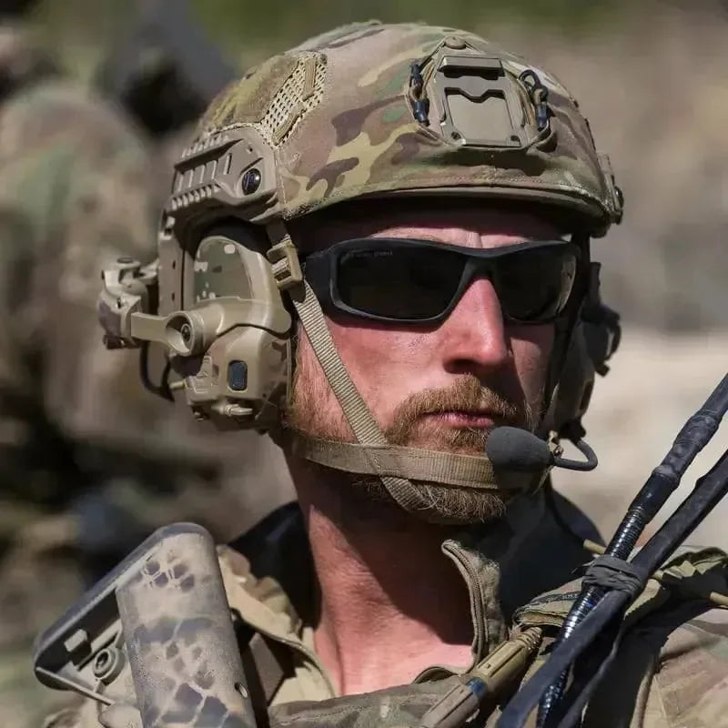 Lentes de Seguridad - Edge Hamel XH62-G15-TT - Mica G15 Anti Empañante - DIBAMEX