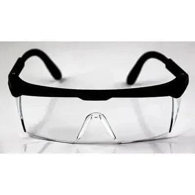 Lente de Seguridad "SARGENTO" Mica Clara Jyrsa JYR-1380C - DIBAMEX