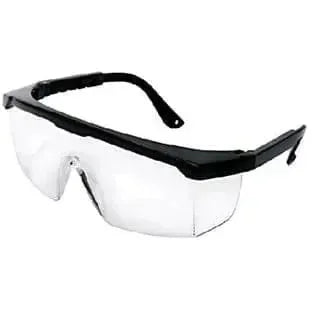 Lente de Seguridad "SARGENTO" Mica Clara Jyrsa JYR-1380C - DIBAMEX