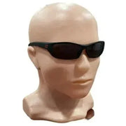 Lentes De Seguridad Táctico Grado Balístico Militar - Edge Eyewear Reclus SR136 - Mica Humo/Smoke - DIBAMEX