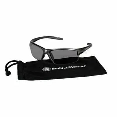 Lente De Sol Seguridad Deportivo Smith & Wesson 21297 - DIBAMEX
