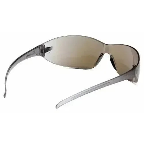Lentes de Seguridad ALAIR Mica Azul Espejo - Pyramex S3275S - DIBAMEX