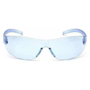 Lentes de Seguridad ALAIR Mica Azul Infinito - Pyramex S3260S - DIBAMEX