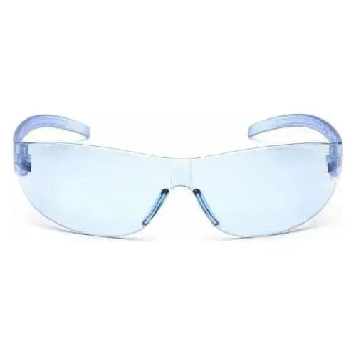 Lentes de Seguridad ALAIR Mica Azul Infinito - Pyramex S3260S - DIBAMEX