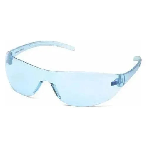 Lentes de Seguridad ALAIR Mica Azul Infinito - Pyramex S3260S - DIBAMEX