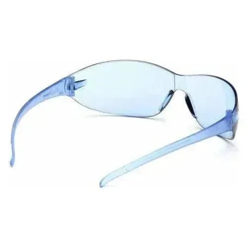Lentes de Seguridad ALAIR Mica Azul Infinito - Pyramex S3260S - DIBAMEX
