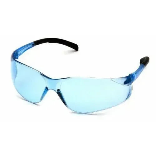 Lentes de Seguridad ATOKA Mica Azul Infinito - Pyramex S9160S - DIBAMEX