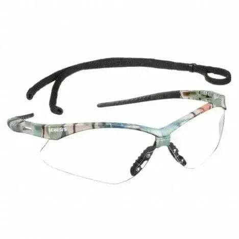 Lentes de Seguridad Camuflaje NEMESIS 22608 Antiempaño - DIBAMEX
