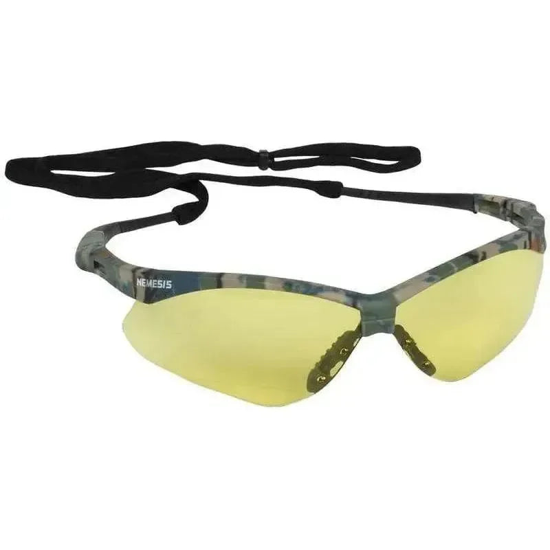 Lentes de Seguridad Camuflaje NEMESIS 22610 Antiempaño - DIBAMEX