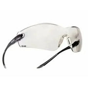 Lentes De Seguridad Cobra Hidrofobicos Alta Definición Anti Empaño - Bolle Safety 40040 - DIBAMEX