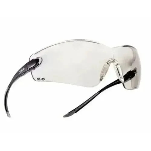 Lentes De Seguridad Cobra Hidrofobicos Alta Definición Anti Empaño - Bolle Safety 40040 - DIBAMEX