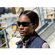 Lentes De Seguridad Cobra Obscuros Anti Empaño - Bolle Safety 40038 - DIBAMEX