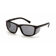 Lentes de Seguridad CONAIRE Mica Gris- Pyramex SB10720D - DIBAMEX