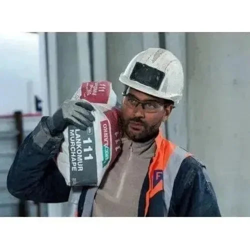 Lentes De Seguridad CONTOUR II Anti Empaño - Bolle Safety 40044 - DIBAMEX