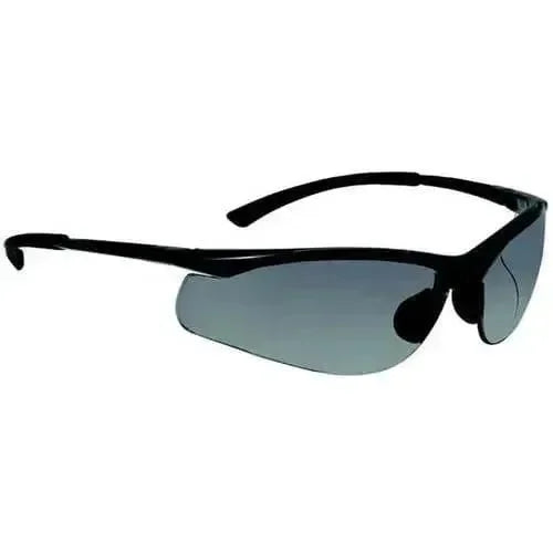 Lentes De Seguridad CONTOUR II Anti Empaño Obscuros - Bolle Safety 40045 - DIBAMEX