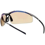 Lentes de Seguridad CONTOUR METAL Interior / Exterior - Bolle Safety 40051 - DIBAMEX