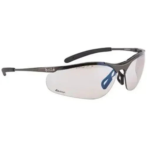 Lentes de Seguridad CONTOUR METAL Interior / Exterior - Bolle Safety 40051 - DIBAMEX
