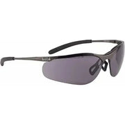 Lentes de Seguridad CONTOUR METAL Anti Empaño Obscuros - Bolle Safety 40050 - DIBAMEX