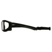 Lentes de Seguridad Convertibles a Goggles I-Force Anti Empaño - Pyramex SB7010SDT - DIBAMEX
