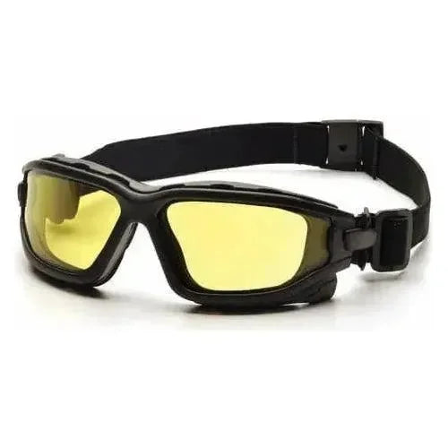 Lentes de Seguridad Convertibles a Goggles I-Force Anti Empaño - Pyramex SB7030SDT - DIBAMEX