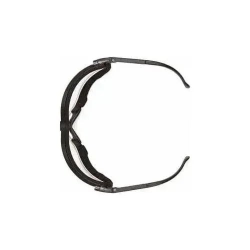 Lentes de Seguridad Convertibles a Goggles V2G Anti Empaño - Pyramex GB1810ST - DIBAMEX