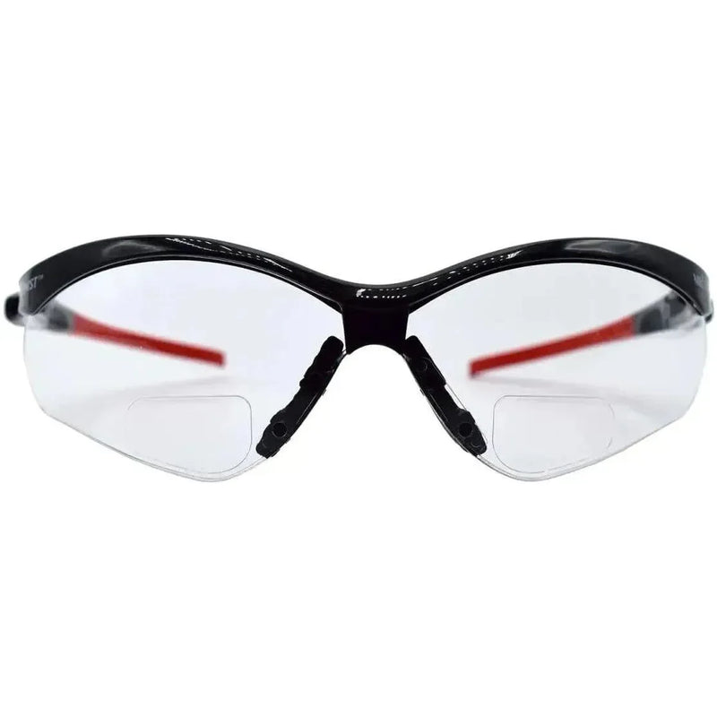 Lentes de Seguridad Cristalino Machinist Con Aumento Dioptría - Cordova Safety EMP10S - DIBAMEX