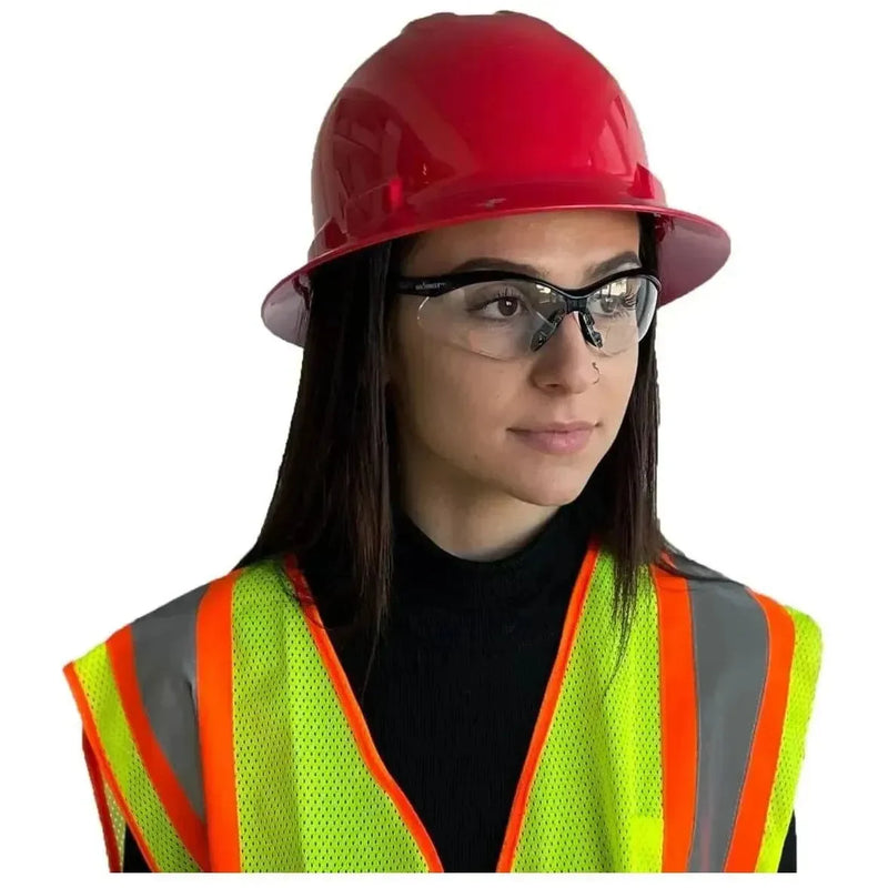 Lentes de Seguridad Cristalino Machinist Con Aumento Dioptría - Cordova Safety EMP10S - DIBAMEX