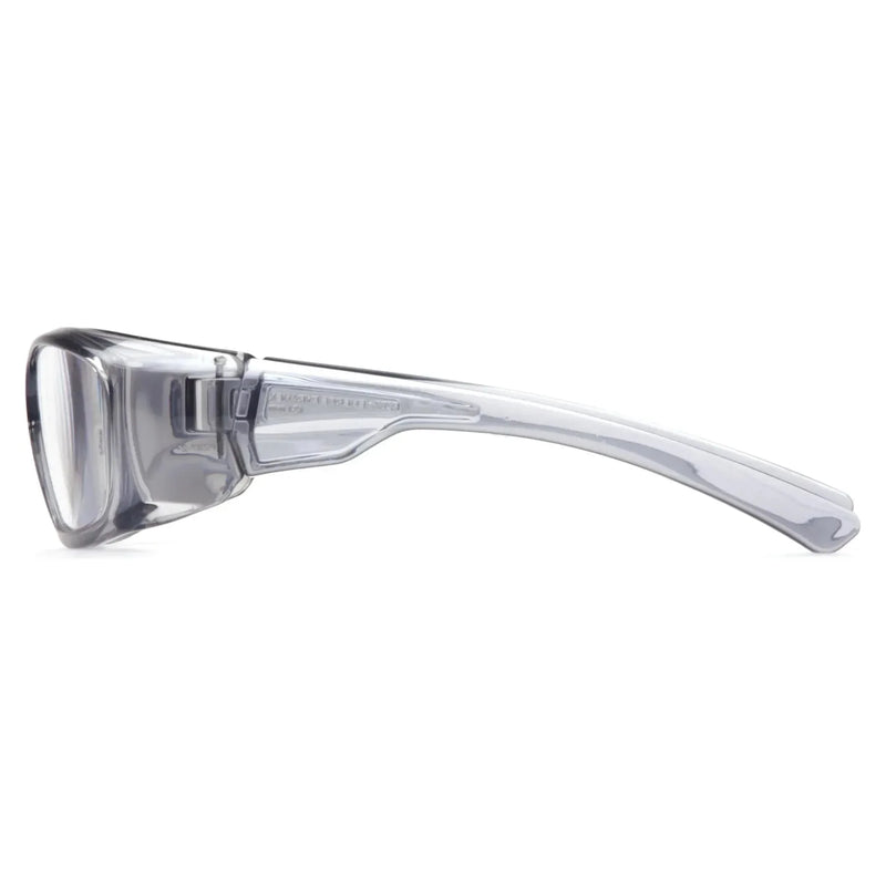 Lentes de Seguridad Cristalinos Emerge Con Aumento Dioptría +1.5 y +2.0 - Pyramex - DIBAMEX