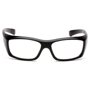 Lentes de Seguridad Cristalinos Emerge Con Aumento Dioptría +1.5 y +2.0 - Pyramex - DIBAMEX