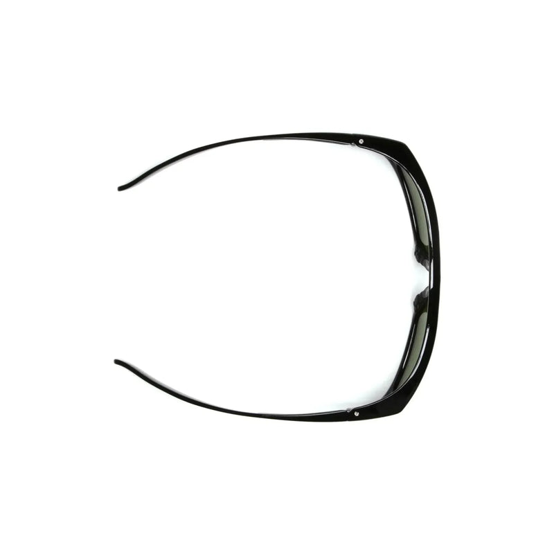 Lentes de Seguridad Cristalinos Emerge Con Aumento Dioptría +1.5 y +2.0 - Pyramex - DIBAMEX