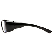 Lentes de Seguridad Cristalinos Emerge Con Aumento Dioptría +1.5 y +2.0 - Pyramex - DIBAMEX