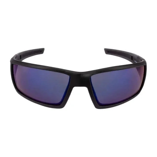 Lentes de Seguridad Crossfire Cumulus Azul Espejo - Radians 41626 - DIBAMEX