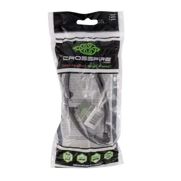 Lentes de Seguridad Crossfire Cumulus Azul Espejo - Radians 41626 - DIBAMEX