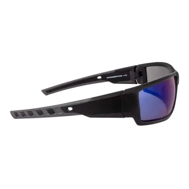 Lentes de Seguridad Crossfire Cumulus Azul Espejo - Radians 41626 - DIBAMEX