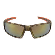 Lentes de Seguridad Crossfire Cumulus Marco Camuflaje Mica Oro Espejo - Radians 411432 - DIBAMEX